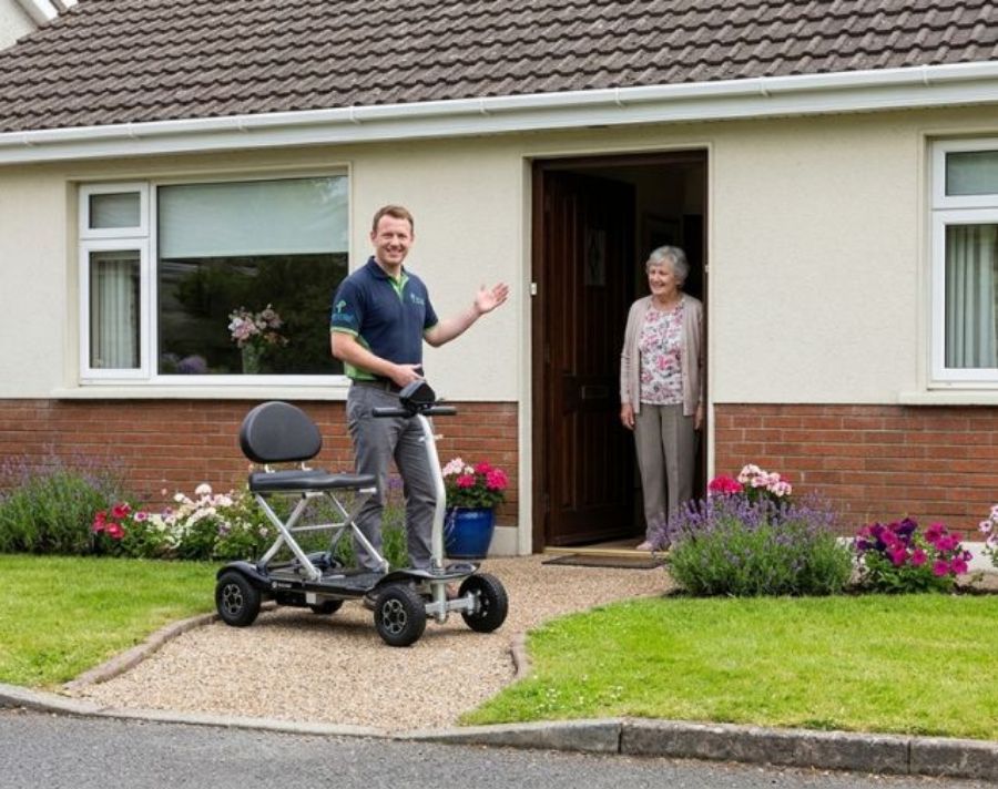 What to Expect from a Free In-Home Mobility Demonstration